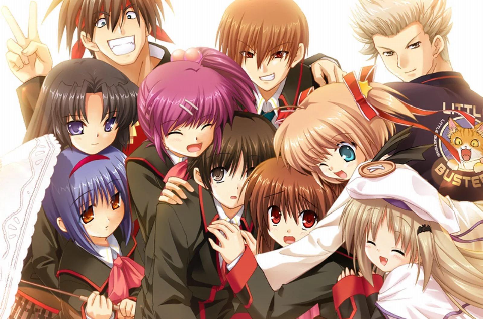 Little Busters!(Key社出品的戀愛冒險遊戲)