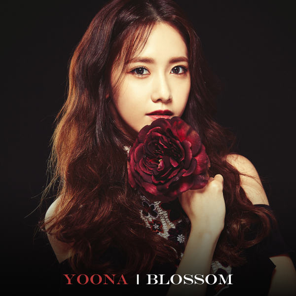 blossom(林允兒首張中文Digital Single《Blossom》)