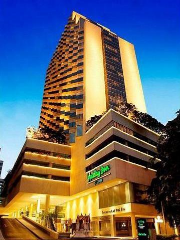 Holiday Inn Silom_1