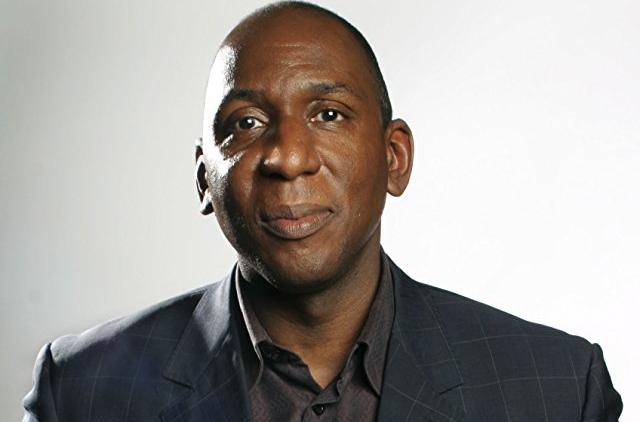 Colin McFarlane