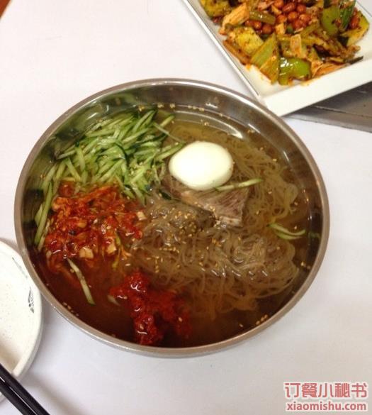 蕎麥冷麵