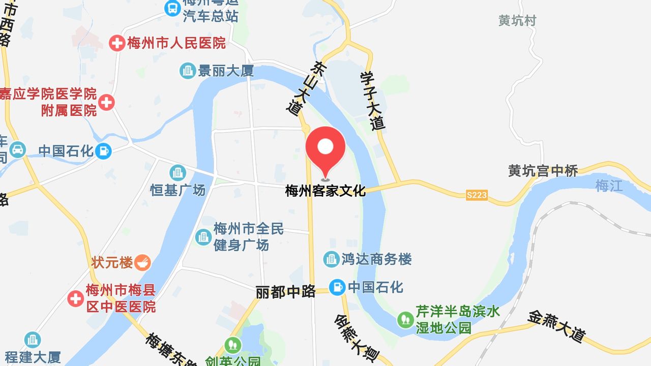 地圖信息