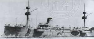 平度號巡洋艦