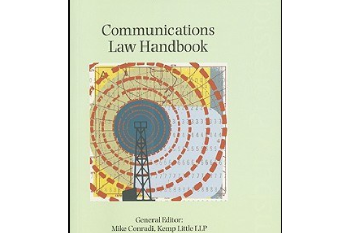 Communications Law Handbook