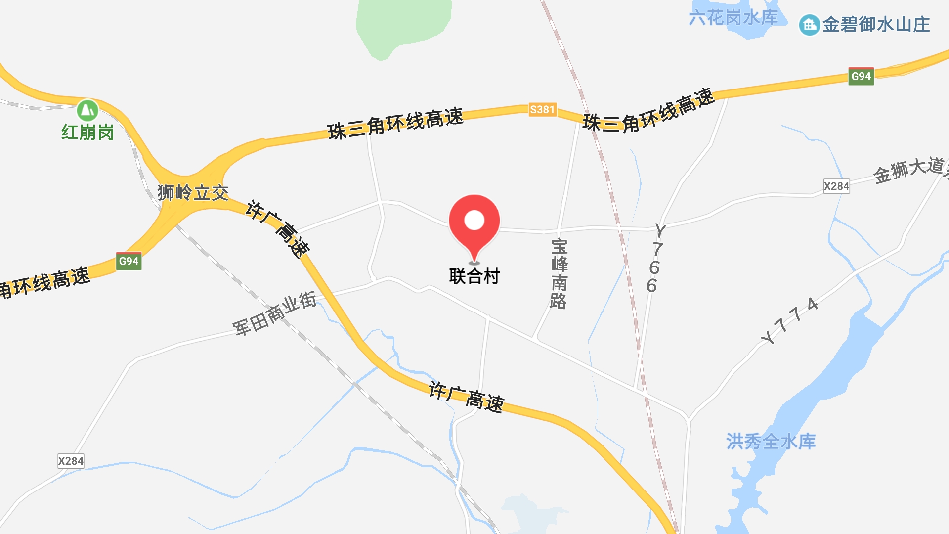 地圖信息