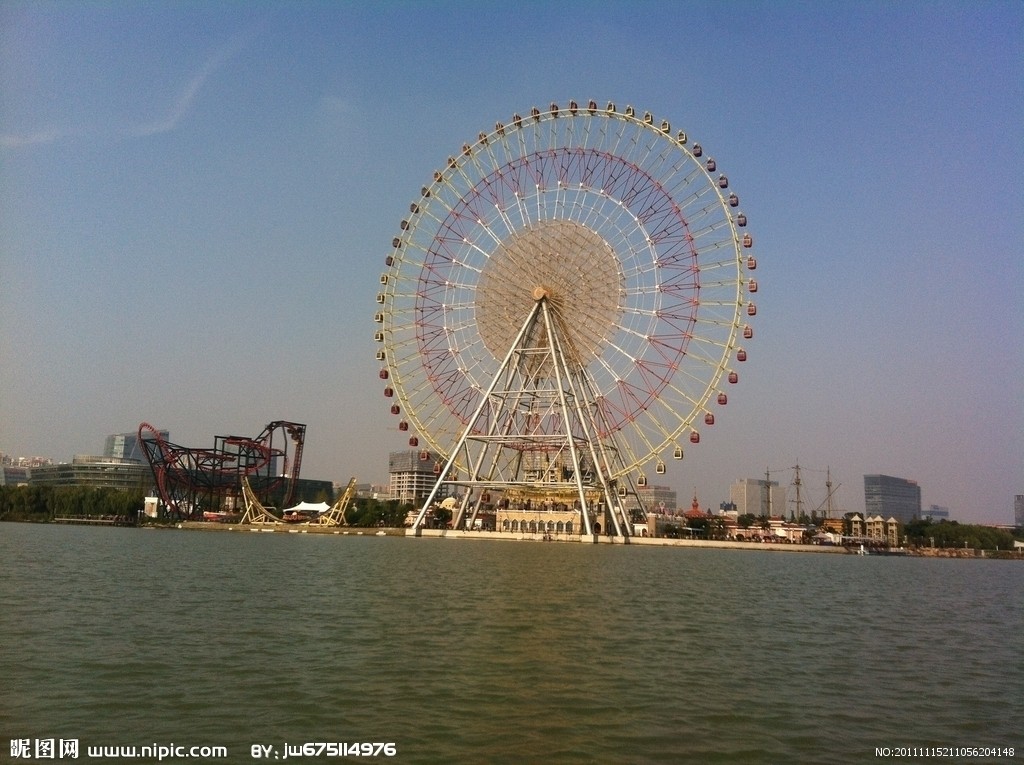 摩天輪主題樂園