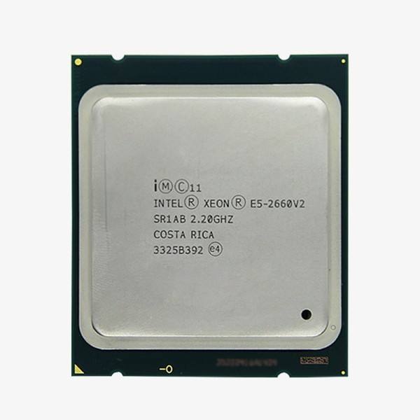 Intel Xeon E5-2660 v2