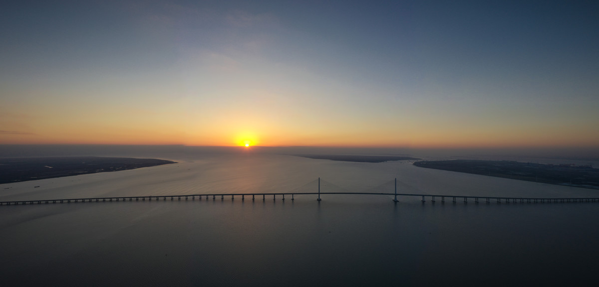 上海長江大橋(長江隧橋)