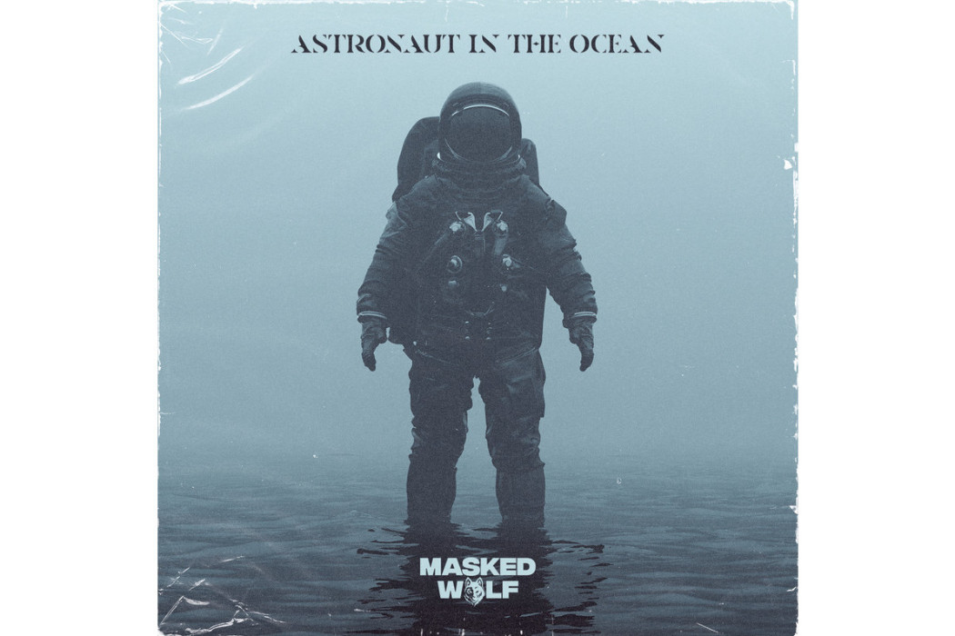 Astronaut In The Ocean