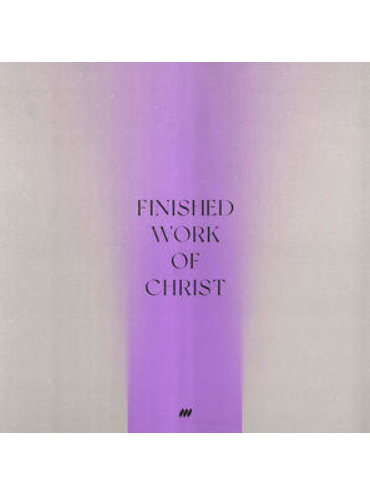 Finished Work of Christ