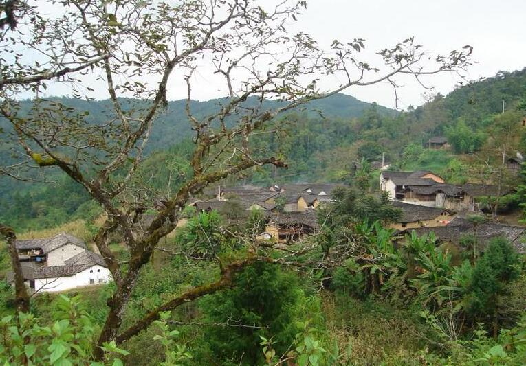 老寨子村(雲南省德宏州梁河縣平山鄉老寨子村)