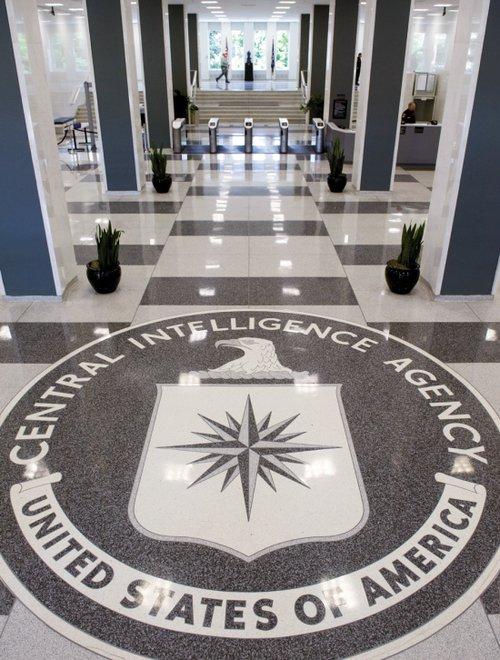 美國中央情報局(CIA（美國中央情報局）)