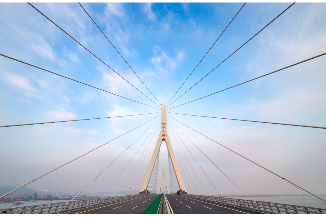 金潮大橋(榕江特大橋（跨越榕江的潮汕環線高速公路金潮大橋）)