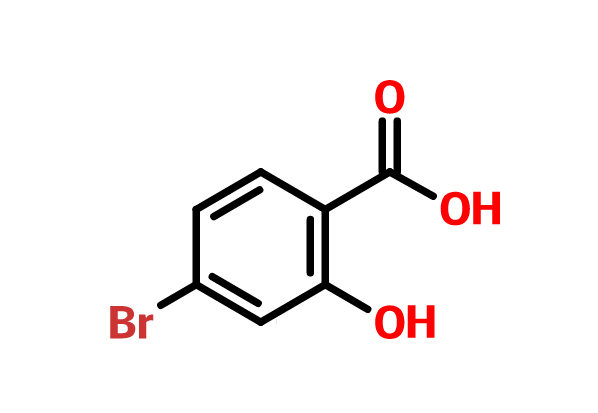 2-羥基-4-溴苯甲酸