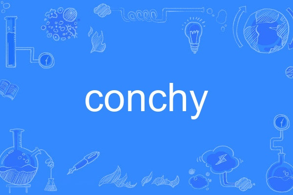 conchy