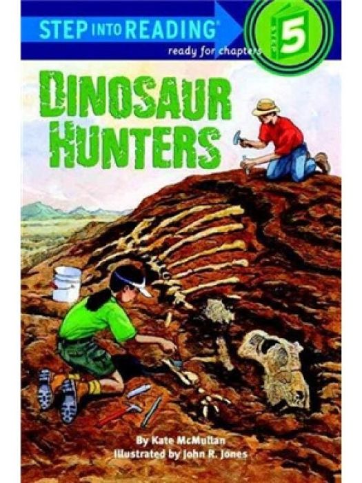 Dinosaur Hunters