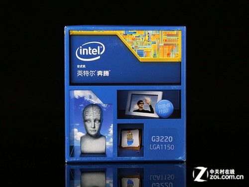 Intel 奔騰 G3220