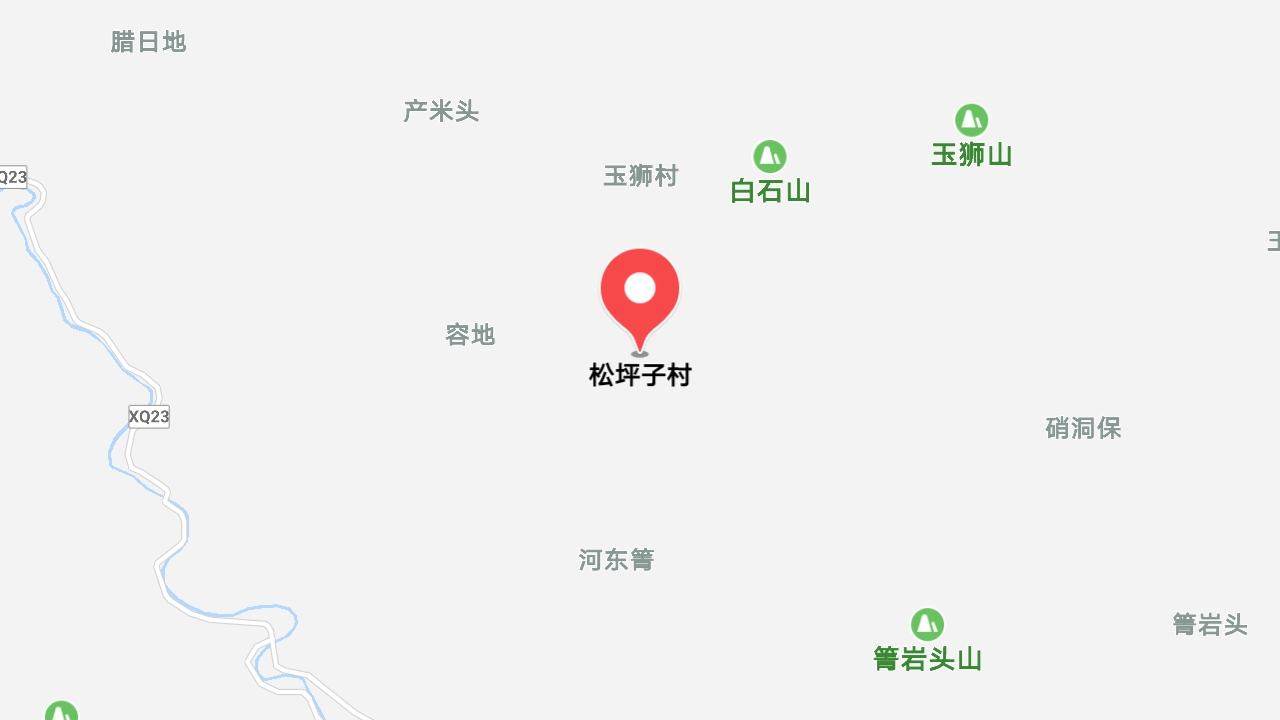 地圖信息