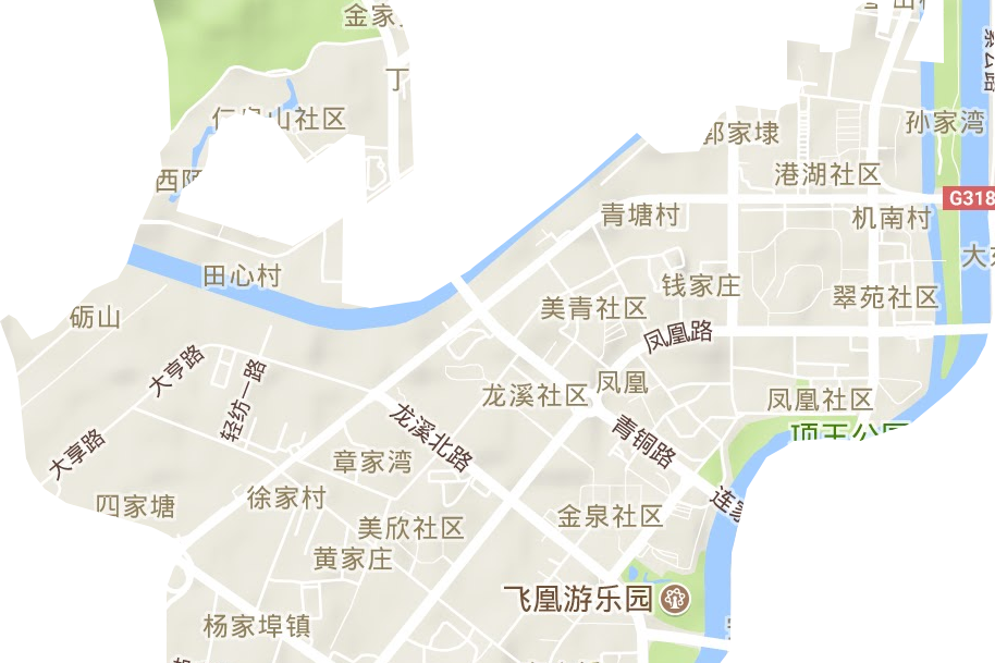 鳳凰街道(浙江省湖州市吳興區轄街道)