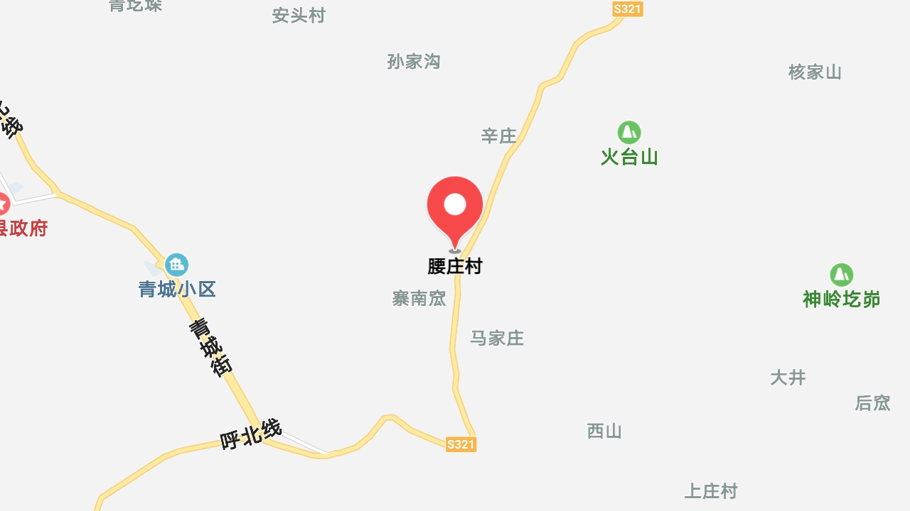 地圖信息