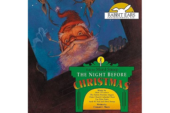 The Night Before Christmas(1993年梅麗爾·斯特里普演唱的歌曲)