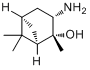 (1R,2R,3S,5R)-3-氨基-2,6,6-三甲基二環[3.1.1]庚-2-醇