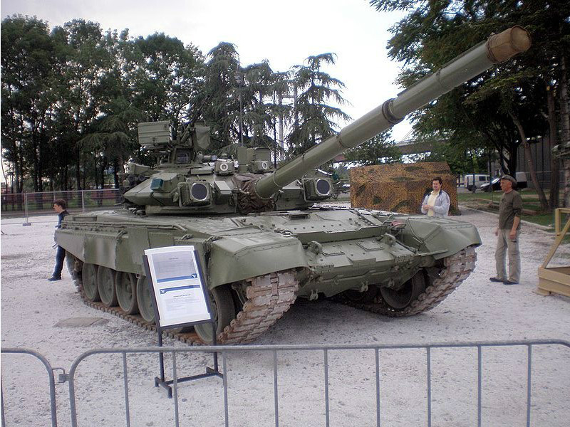 蘭斯主戰坦克
