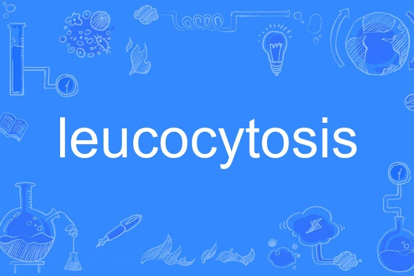 leucocytosis