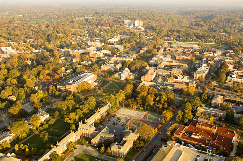 德拉瓦大學(University of delaware)