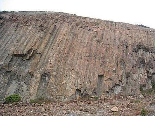 碎屑沉積型高嶺土礦床