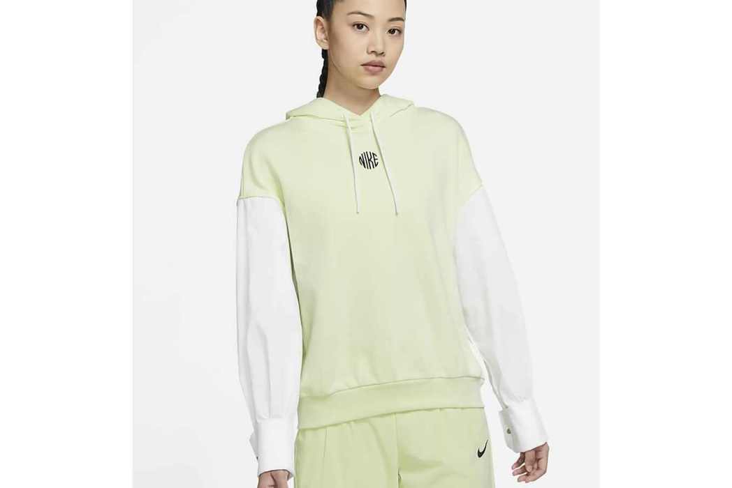 Nike Sportswear Icon Clash 女子連帽衫