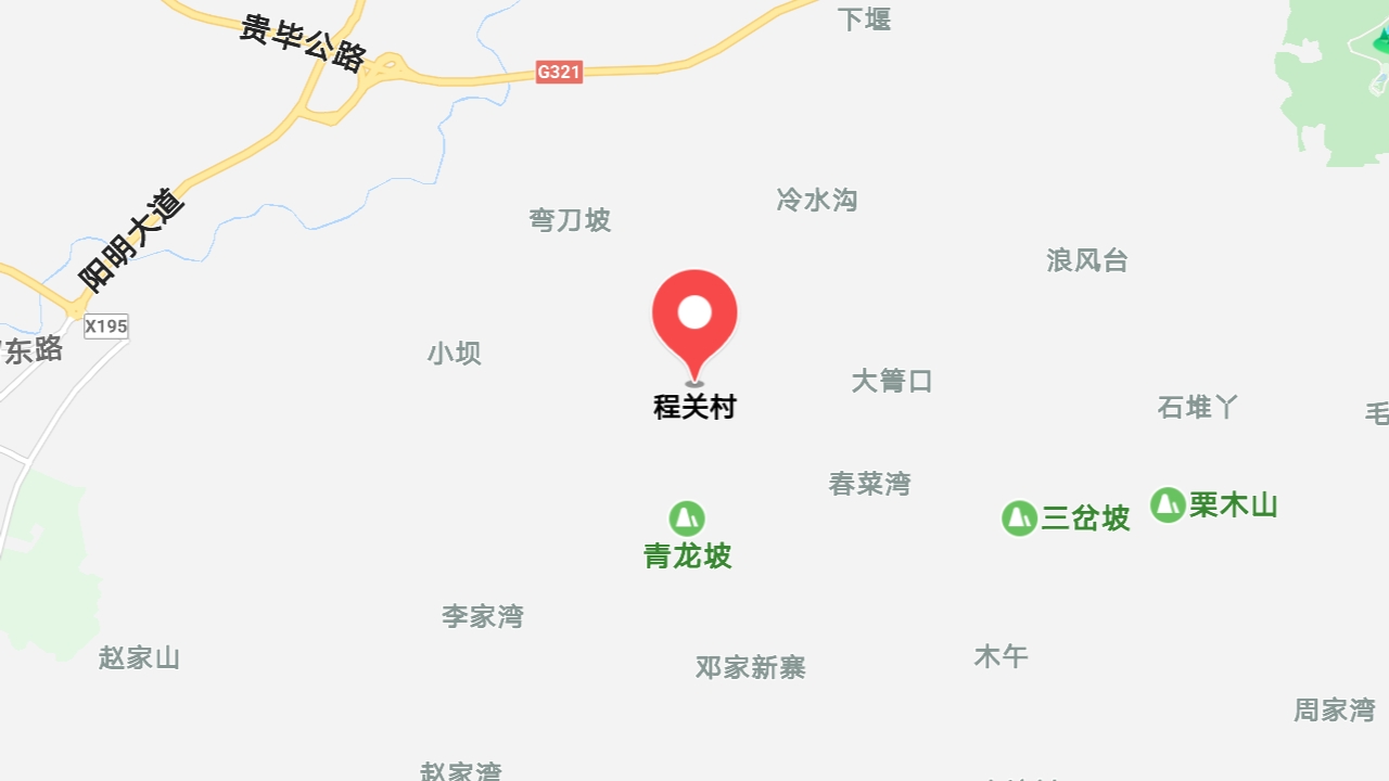 地圖信息