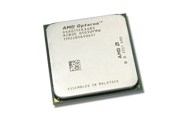 AMD 皓龍 154（散）