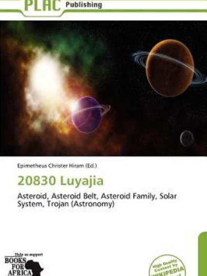 20830 Luyajia