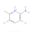 2-氨基-3,5-二氯-6-甲基吡啶