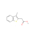 3-甲基苯並[b]噻吩-2-乙酸