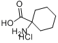 1-氨基-1-環己烷羧酸鹽酸鹽
