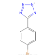 5-（4-溴苯基）-1H-四唑