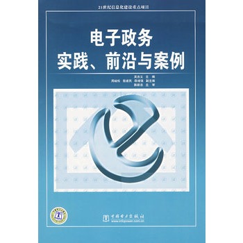電子政務實踐、前沿與案例