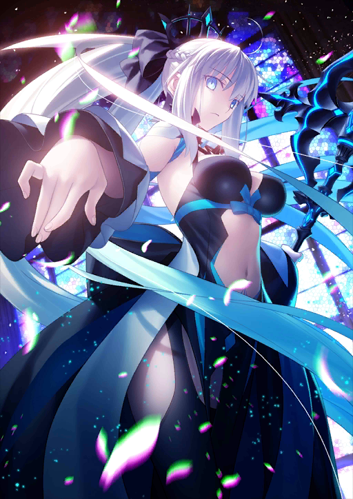 摩根(遊戲《Fate/Grand Order》中的5星Berserker)