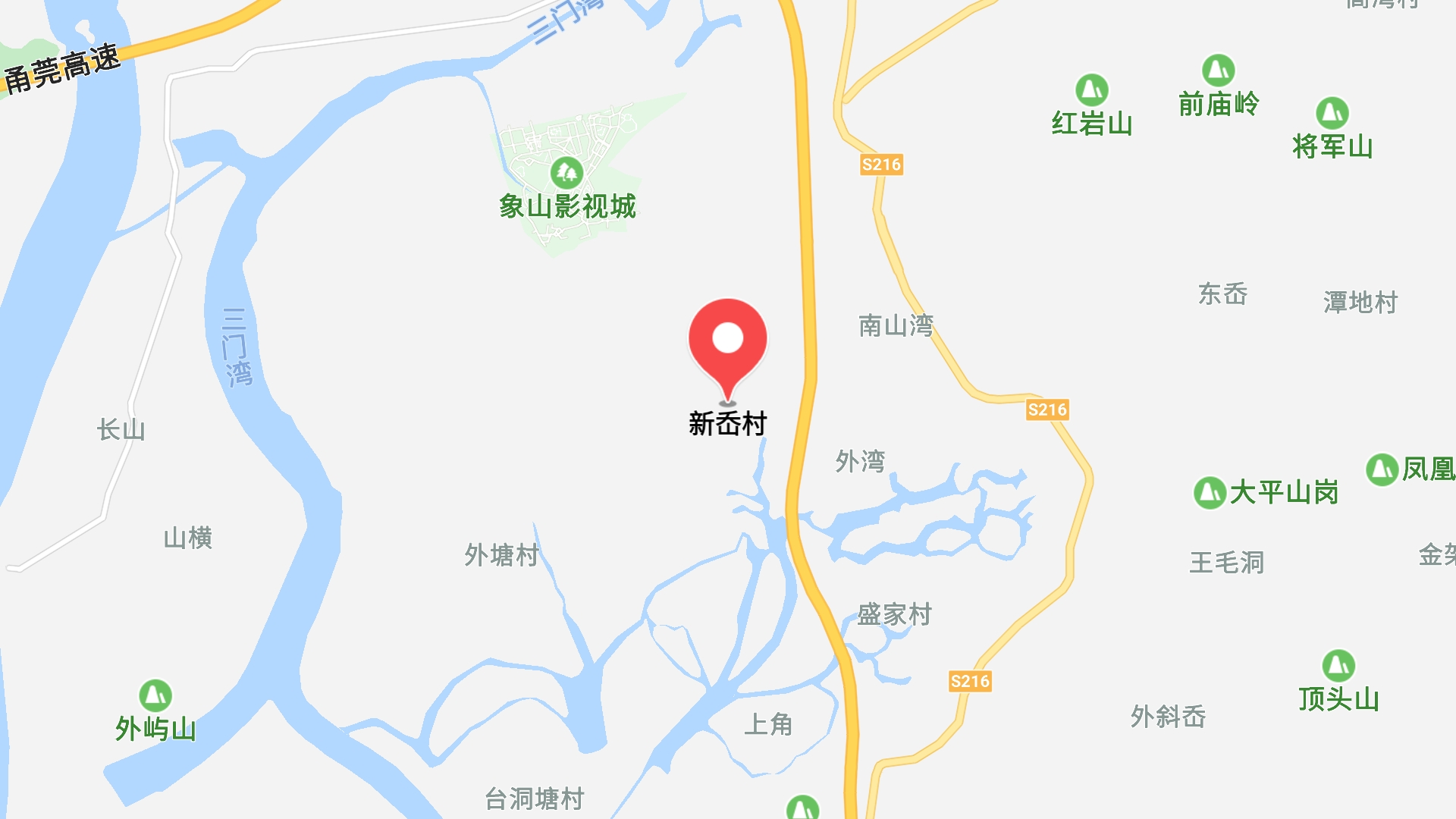 地圖信息