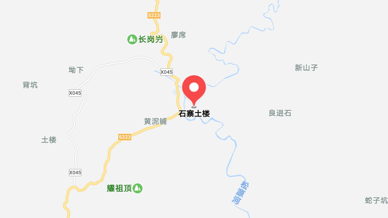 地圖信息