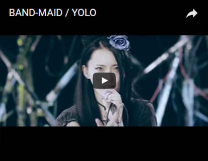 BAND-MAID