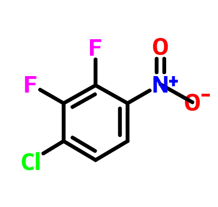 4-氯-2,3-二氟硝基苯