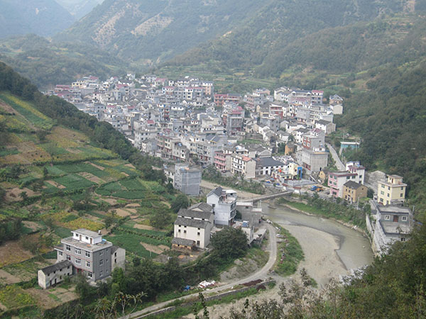 管家村(山東省膠南市大村鎮管家村)