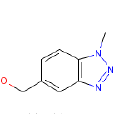 1-甲基-1H-苯並三唑-5-甲醇