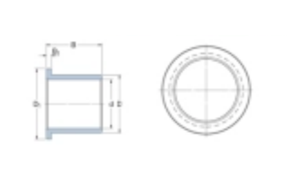 SKF PBMF202820M1G1軸承