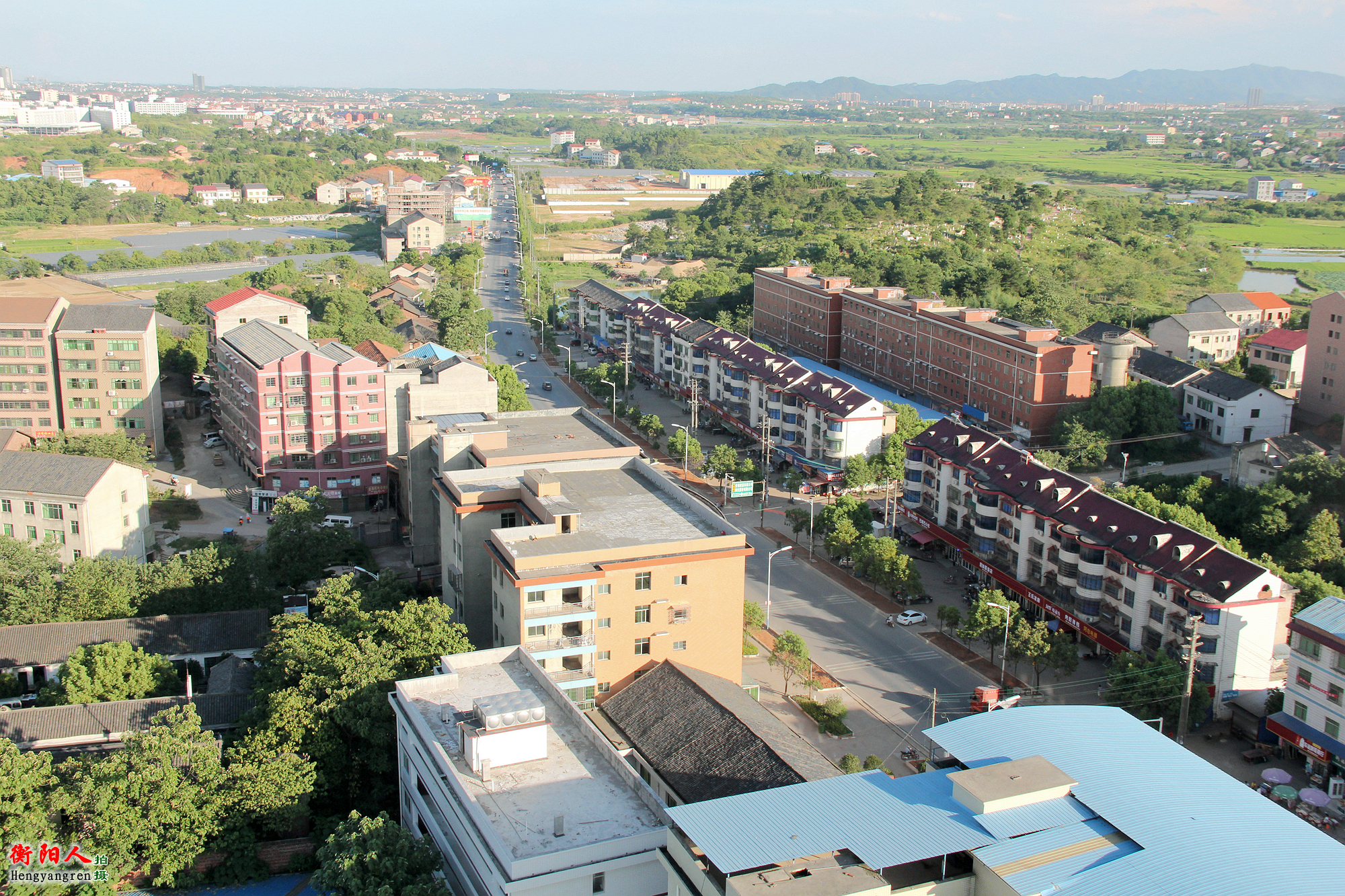 樟樹鄉(湖南省衡陽市衡陽縣樟樹鄉)