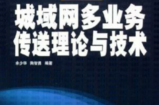 城域網多業務傳送理論與技術