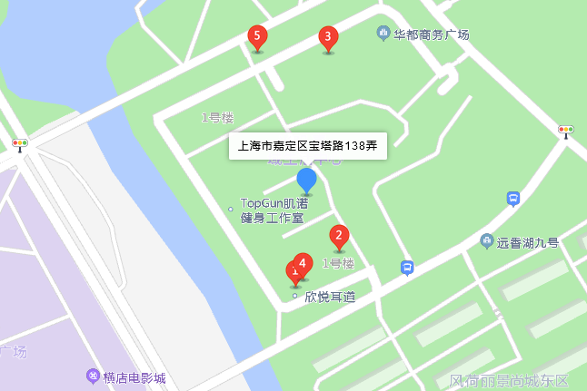 寶塔路138弄